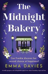 The Midnight Bakery (ISBN: 9781805503002)