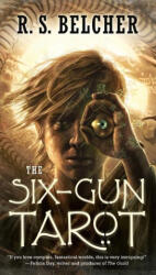 The Six-Gun Tarot (ISBN: 9781250376541)