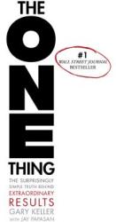ONE Thing - Jay Papasan (2013)