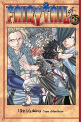Fairy Tail 35 (2014)