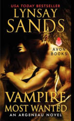 Vampire Most Wanted - Lynsay Sands (2014)