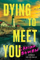 Dying to Meet You (ISBN: 9780063280649)