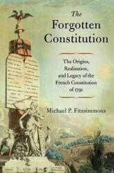 The Forgotten Constitution (ISBN: 9780197793947)