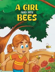 A Girl and her Bees (ISBN: 9781035853632)