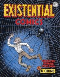 R. Crumb: Existential Comics (ISBN: 9781644231531)