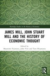 James Mill, John Stuart Mill, and the History of Economic Thought (ISBN: 9781032543796)