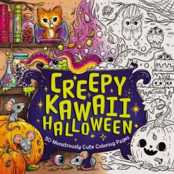 Creepy Kawaii Halloween (ISBN: 9781400350636)