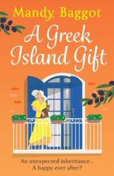 A Greek Island Gift (ISBN: 9781836782261)