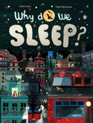 Why Do We Sleep? (ISBN: 9781800660588)