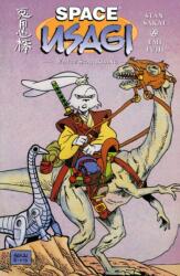 Space Usagi: White Star Rising (ISBN: 9781506744476)