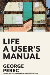 Life a User's Manual - David Bellos (ISBN: 9781567928280)