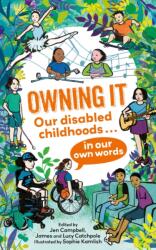 Owning It - Jen Campbell, Lucy Catchpole (ISBN: 9780571380022)