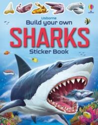 Build Your Own Sharks (ISBN: 9781805074908)