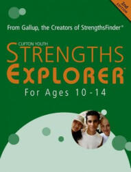 StrengthsExplorer - Gallup Youth Development Specialists (ISBN: 9781595620187)