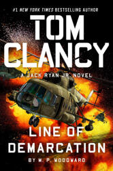 Tom Clancy Line of Demarcation (ISBN: 9780593718001)