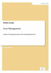 Lean Management - Steffen Jacobs (1999)