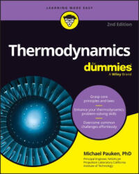 Thermodynamics for Dummies - Pauken, Michael (ISBN: 9781394323494)
