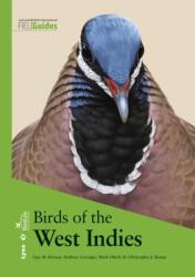 Birds of the West Indies (ISBN: 9788416728183)