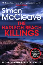 The Harlech Beach Killings (ISBN: 9781835981740)