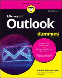Microsoft 365 Outlook for Dummies (ISBN: 9781394295685)