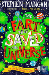 The Fart that Saved the Universe (ISBN: 9780702330841)