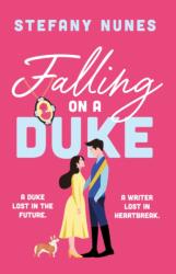 Falling on a Duke (ISBN: 9781835741948)