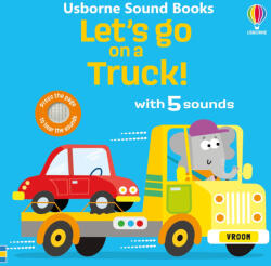 Let's go on a Truck! (ISBN: 9781835403525)