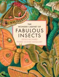 The Wonder Cabinet of Fabulous Insects (ISBN: 9781419779763)
