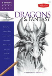 Dragons & Fantasy - Kythera of Anevern (ISBN: 9781600580680)
