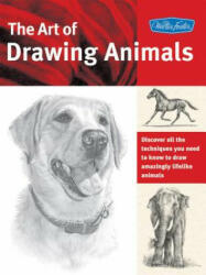Art of Drawing Animals (Collector's Series) - Patricia Getha, Cindy Smith, Stacey Nolon (ISBN: 9781600581304)