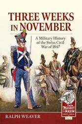 Three Weeks in November (ISBN: 9781804518496)