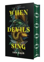 When Devils Sing (ISBN: 9781250357175)