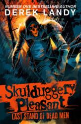 Skulduggery Pleasant 08. Last Stand of Dead Men (ISBN: 9780008667504)