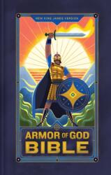 NKJV Armor of God Bible, Hardcover (ISBN: 9781400336753)