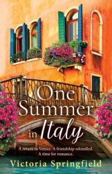 One Summer in Italy (ISBN: 9781836336426)