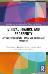 Ethical Finance and Prosperity (ISBN: 9781032456256)