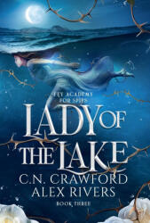 Lady of the Lake - Alex Rivers (ISBN: 9781956290288)