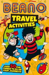 Beano Travel Activities (ISBN: 9780008681579)