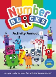 Numberblocks Activity Annual 1 (ISBN: 9781802636178)