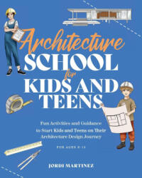 Architecture school for kids and teens - Bye Bye Studio (ISBN: 9783907433355)
