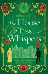 The House of Lost Whispers (ISBN: 9781836560777)