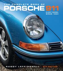 Cartea completă despre Porsche 911 (ISBN: 9780760393888)