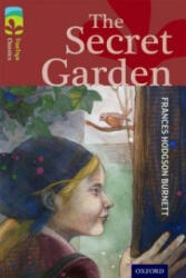 Oxford Reading Tree TreeTops Classics: Level 15: The Secret Garden - Frances Hodgson Burnett (2014)