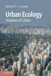 Urban Ecology - Richard T. T. Forman (2014)