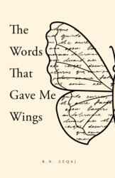 The Words That Gave Me Wings (ISBN: 9781035892280)