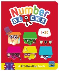 Numberblocks 1-20: A Lift the Flap Book (ISBN: 9781802630299)