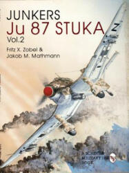 Junkers Ju 87 Stuka - Jacob Maria Mathmann (2007)