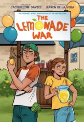 The Lemonade War Graphic Novel - Karen de la Vega (ISBN: 9780063310384)