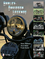 Harley-Davidson Legends - Dieter Rebmann (2012)