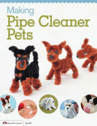 Making Pipe Cleaner Pets - Boutique-Sha Inc (2014)